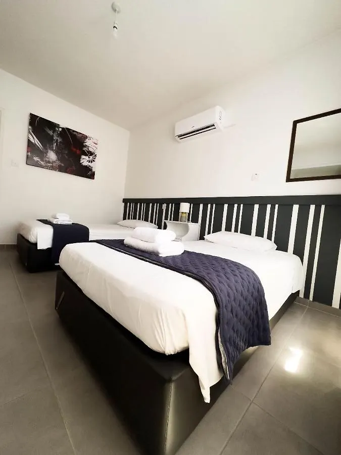 Apartmán Olive Island Larnaca