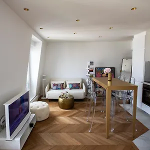 Parc Monceau By Edelsam Apartment Paris