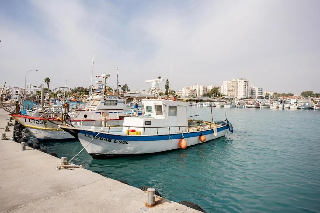 Olive Island Apartment Larnaca