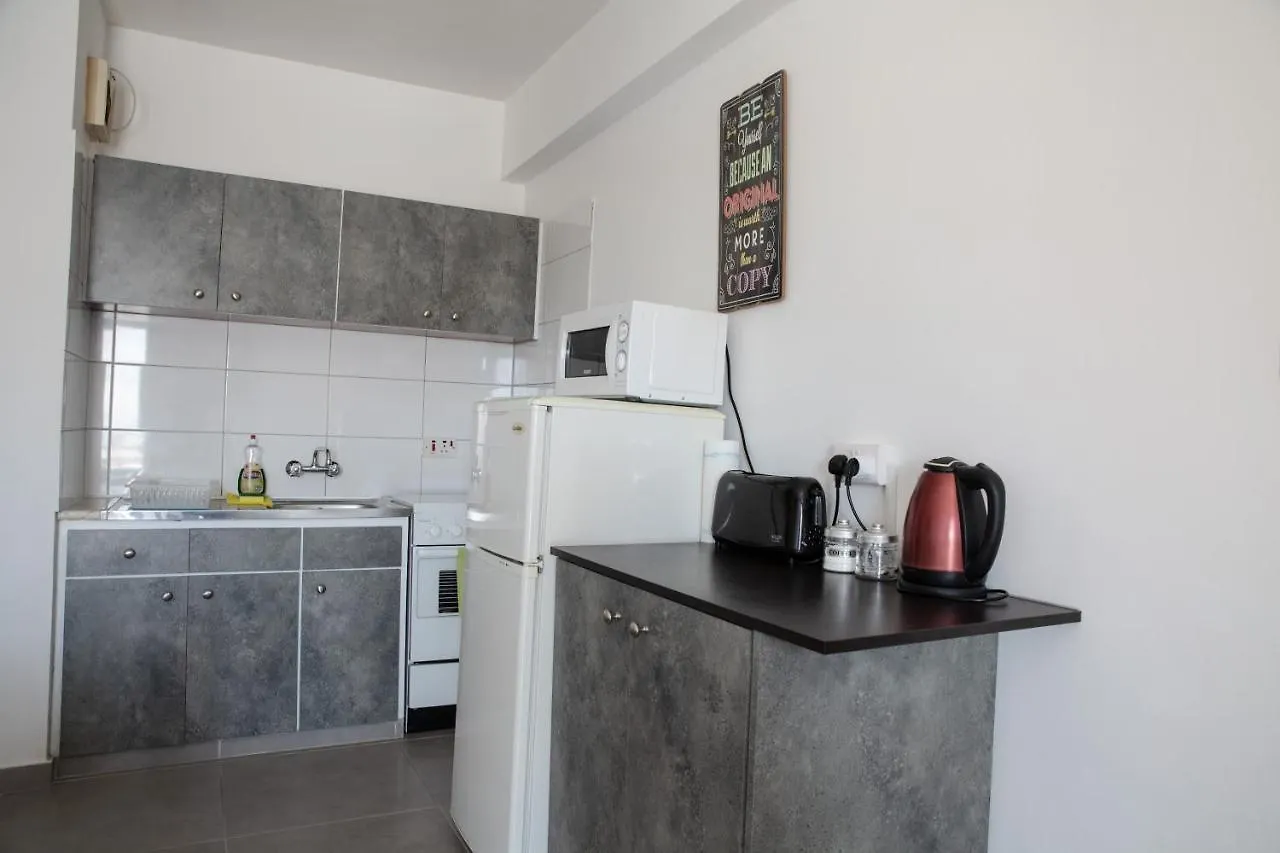 Olive Island Apartment Larnaca