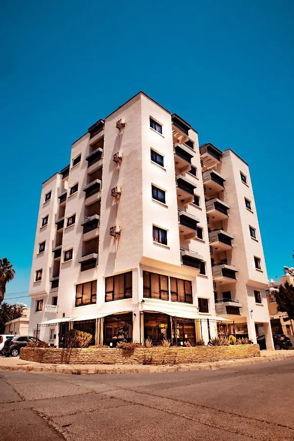 Olive Island Apartment Larnaca