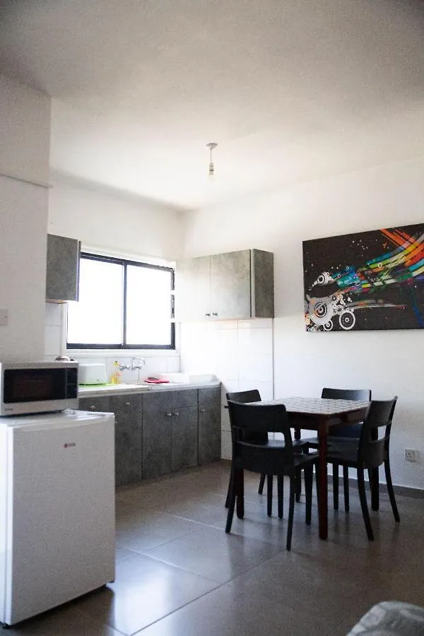 Olive Island Apartment Larnaca Cyprus
