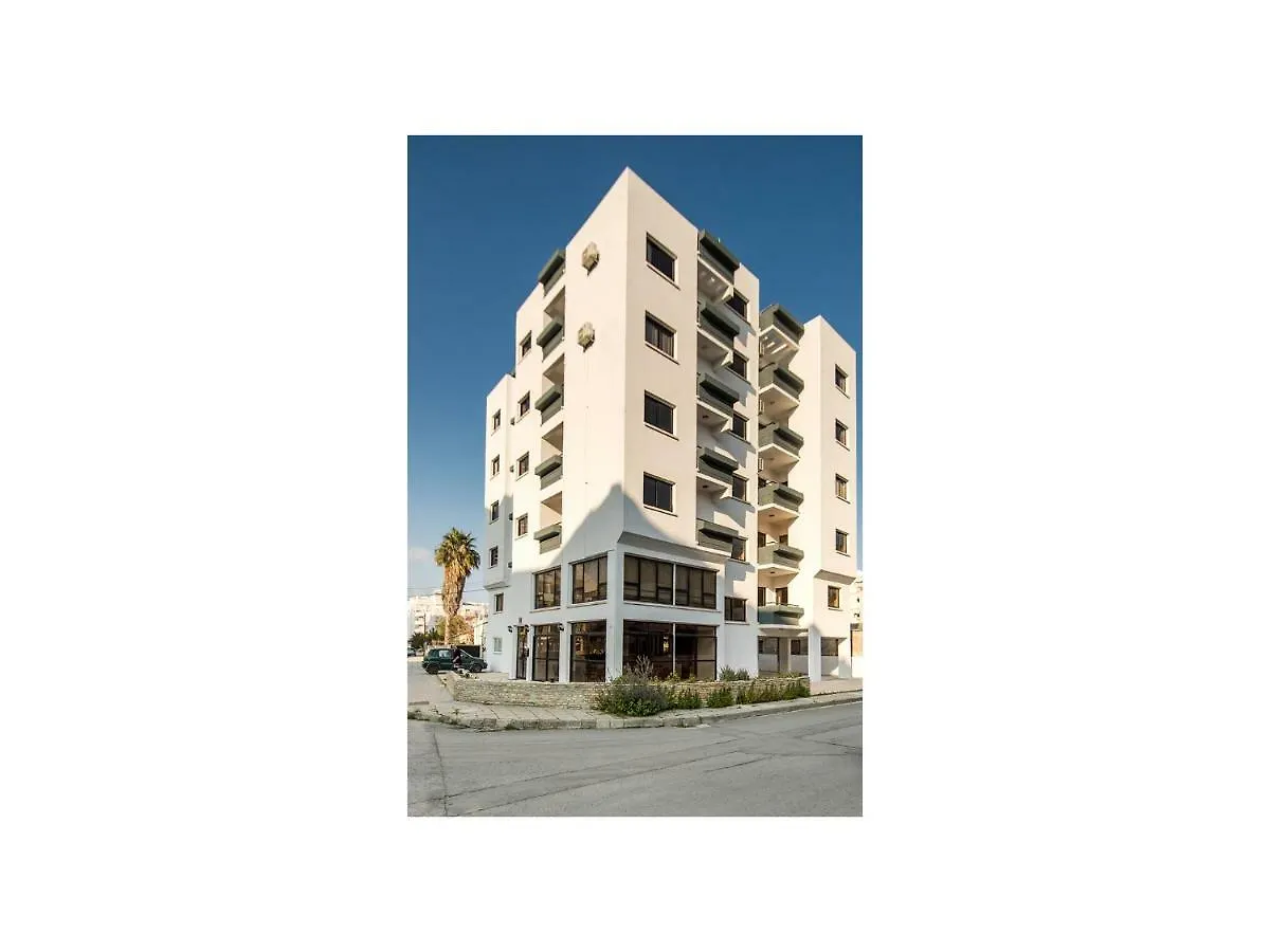 شقة Olive Island لارنكا قبرص